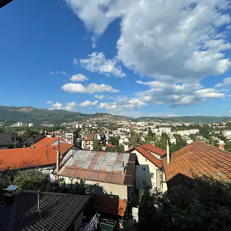 Penthouse Sweet Sarajevo