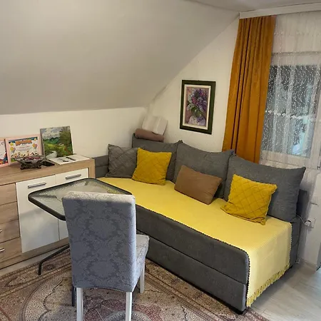 Penthouse Sweet Apartman *