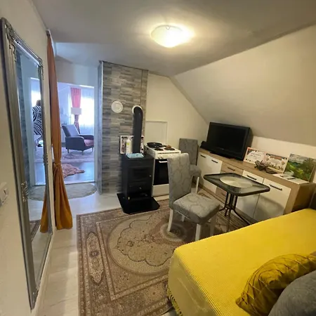 Apartman Penthouse Sweet *